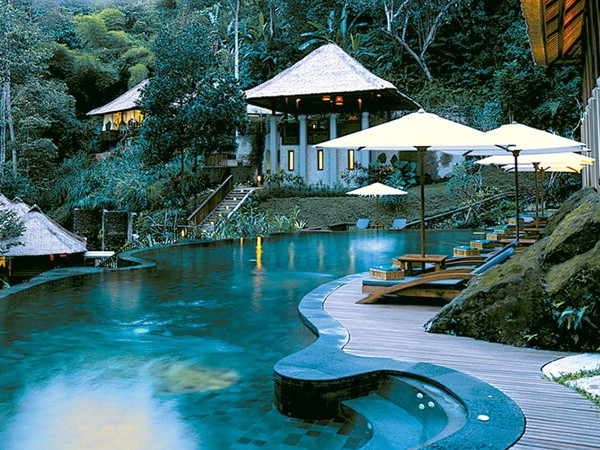 Maya Ubud Resort, Bali