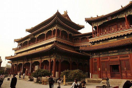 Pechino Tempio dei Lama