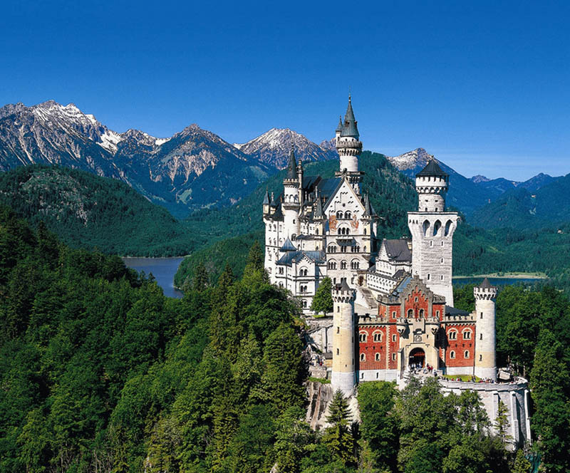 Castelli della Baviera