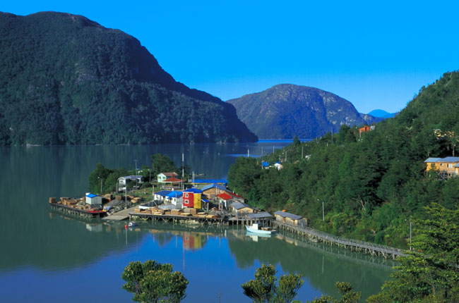 Carretera Austral Cile