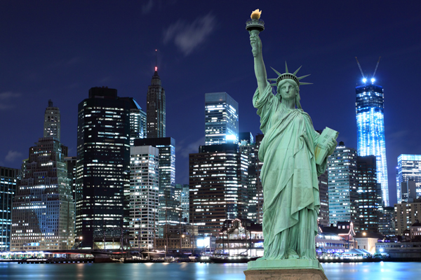 new york