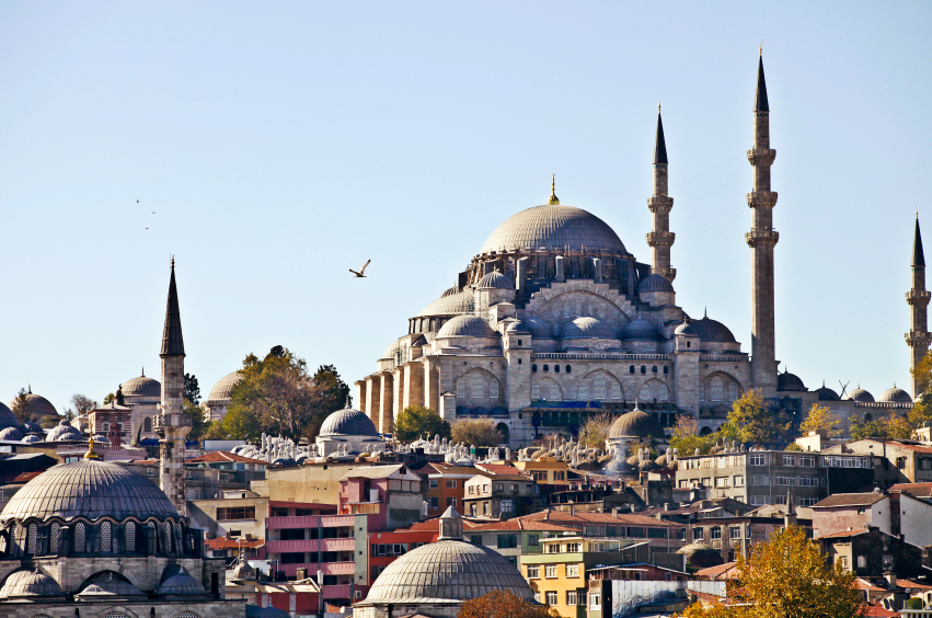 Luoghi da vedere a istanbul