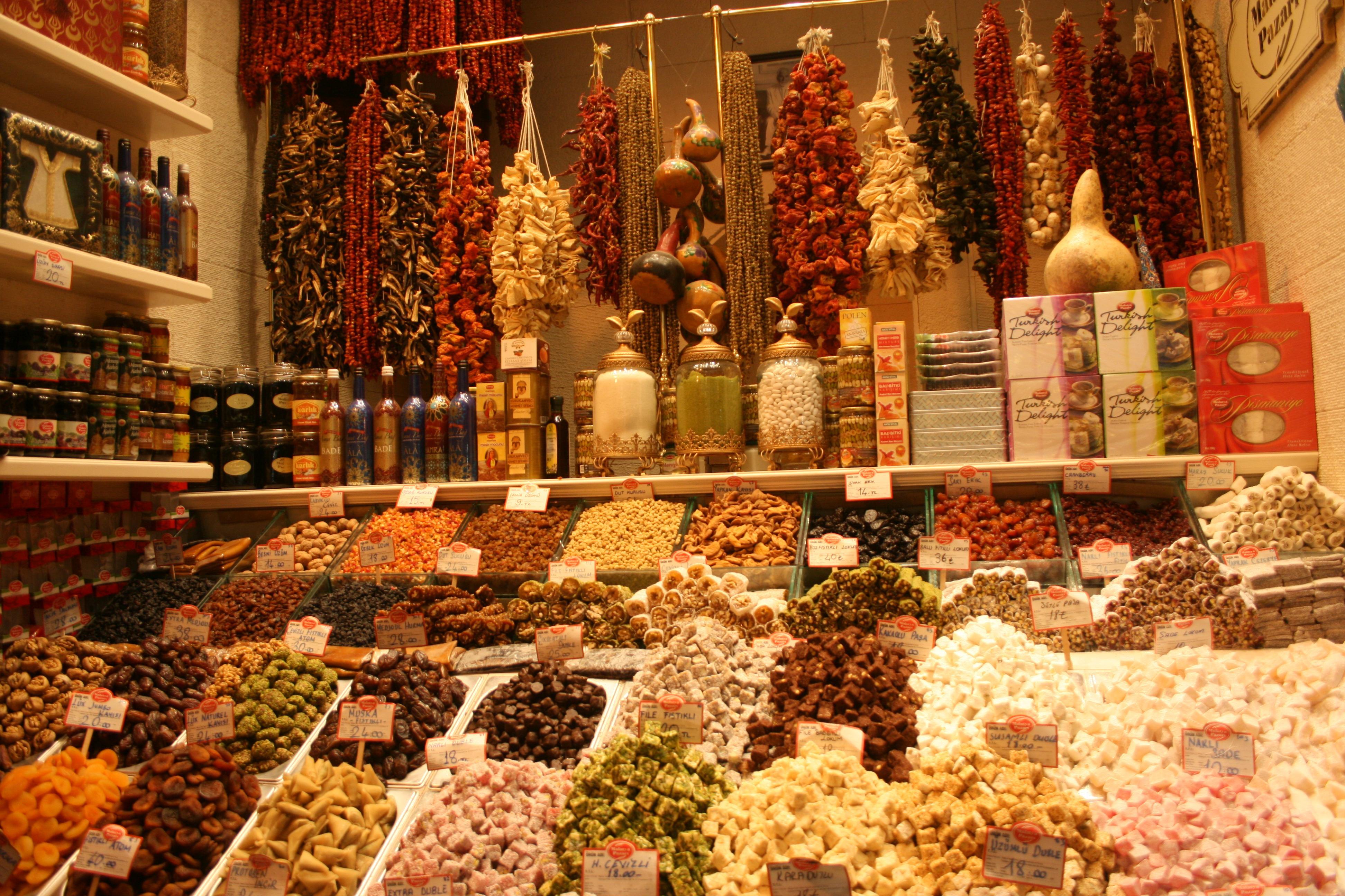 Grand Bazaar Istanbul